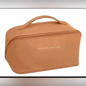 DAFUZ Makeup Bag - Large Capacity Travel Cosmetic Bag